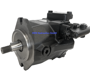 Preview: Hydraulikpumpe 3712289M3 für Massey Ferguson Traktor MF 8110, 8120, 8130, 8140, 8150, 8160, 3635, 3645, 3655, 3670, 3690