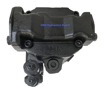 Preview: Hydraulikpumpe 3712289M3 für Massey Ferguson Traktor MF 8110, 8120, 8130, 8140, 8150, 8160, 3635, 3645, 3655, 3670, 3690