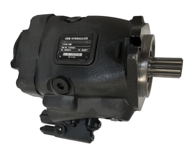 Hydraulische Pumpe 47764642 für Traktor CASE 370 420 450 500 540 580 620,  New Holland T9.390 T9.615 T9.670