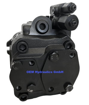 Preview: Hydraulische Pumpe 47764642 für Traktor CASE 370 420 450 500 540 580 620,  New Holland T9.390 T9.615 T9.670