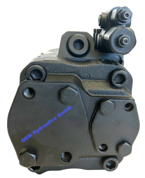 Preview: Hydraulikpumpe G725940011010 für Fendt Traktor 712 714 716 718 720 722 724 818 820