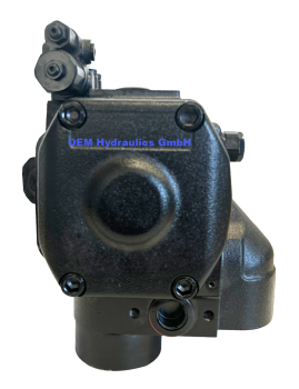 Preview: Hydraulikpumpe 84471387 für CASE MAXXUM 110  115  120  125   130  140
