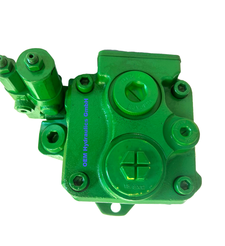 Preview: Hydraulikpumpe AL166637 für John Deere Traktor 6130/6230/6330/6830