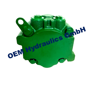 Preview: Fanantrieb Motor AN373834 (PG200701) für John Deere  Baumwollpflücker 7660,