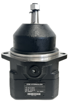 Hydraulikmotor AT336184 für John Deere Lader 744K 824K 6090HDW06 6090HDW08