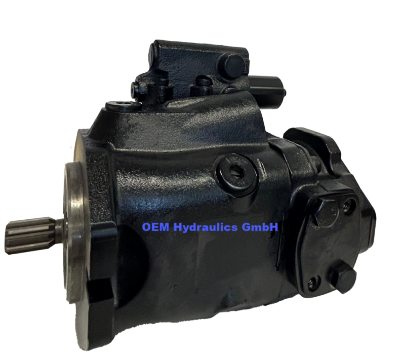 Preview: Hydraulikpumpe AN374888  für John Deere  cotton picker 7660