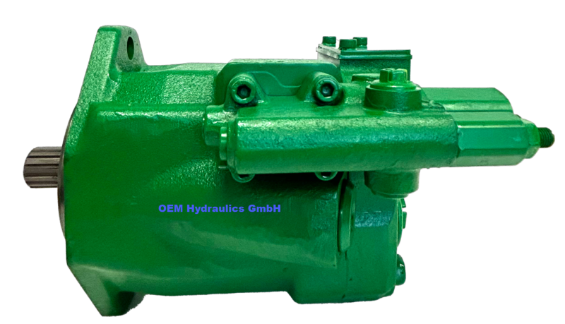 Preview: Hydraulikpumpe AL166639 für John Deere Traktor 6230/6330/6430/6530/6630/7430/7530/7130