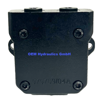 Preview: Lüfterantriebs-Hydraulikmotor AT308356 für John Deere 764 744K 824K 844K 903M 909M 953M 903M 903KH 903MH 844J 903K 909K 953K 959K 959K 959K