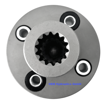 Preview: 14T coupling 87437920 for CASE Loader 580SM