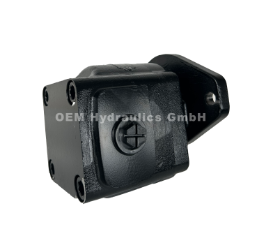 Preview: Hydraulik pumpe 919/75002 für JCB Baggerlader 214-2 214-4 214e 214Se 215-2 215-4 215E 215S 217-2 217-4 217S 3CX-4T 4C 4CN 4CX444