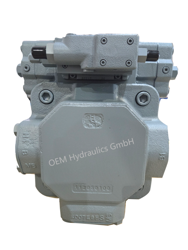 Preview: Hydraulikpumpe für SACMI-IMOLA Keramikpressmaschine, A4VSO250(p/n 05603599)