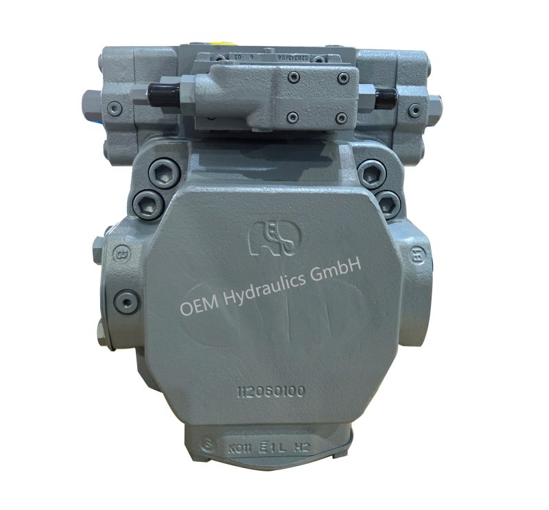 Preview: Hydraulikpumpe für SACMI-IMOLA Keramikpressmaschine, A4VSO355(p/n 05603584)