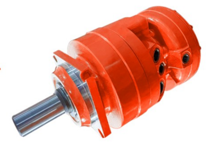 Preview: Radialkolbenmotor HMCR03 (160CC--400CC)