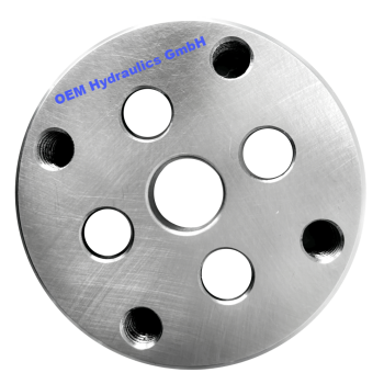 Preview: Hydraulic Pump Drive Adapter J905820 for CASE 590 1845C 585E 580SL 584E 450C 586E 480E 455C 586G 480F 590SL 650 588G 650G 580K 590SM 580M