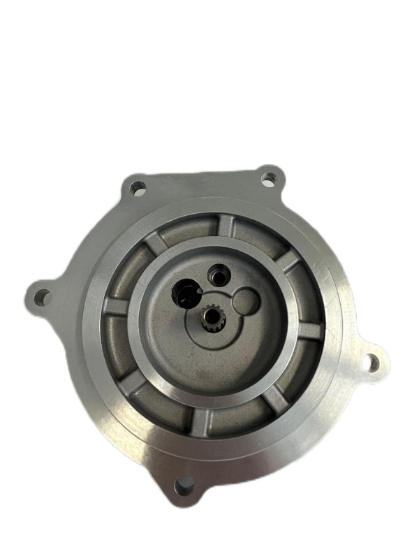 Preview: Pilot Zahnradpumpe CBXZB-C15-K5V200DPHTL   für Kawasaki Pumpe K5V200DPHTL