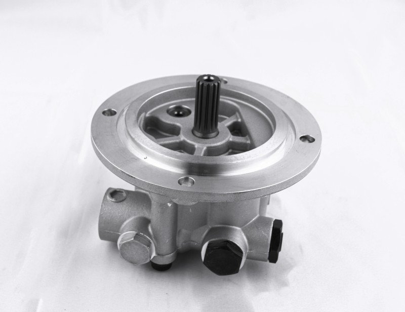 Preview: Pilot ZahnradpumpeMCBXZB-C15-K7V125T  für Kawasaki Pumpe K7V125T