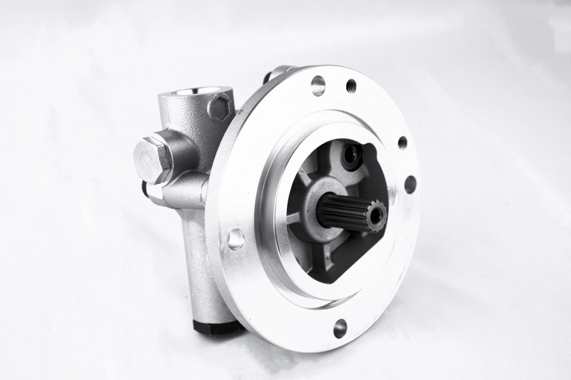 Preview: Pilot Zahnradpumpe CBXZB-C10-K7V63DTP für Kawasaki Pumpe K7V63DTP