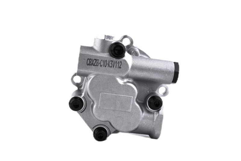 Preview: Pilot Zahnradpumpe CBXZB-C10-K3V112 für Kawasaki Pumpe K3V112