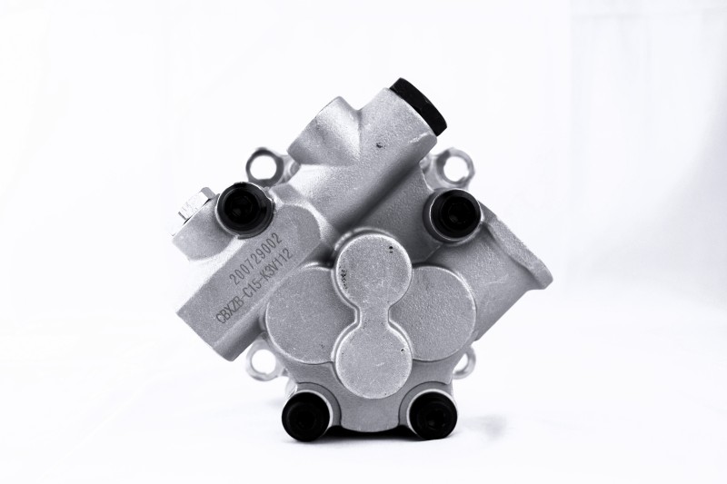 Preview: Pilot Zahnradpumpe CBXZB-C15-K3V112  für Kawasaki Pumpe K3V112