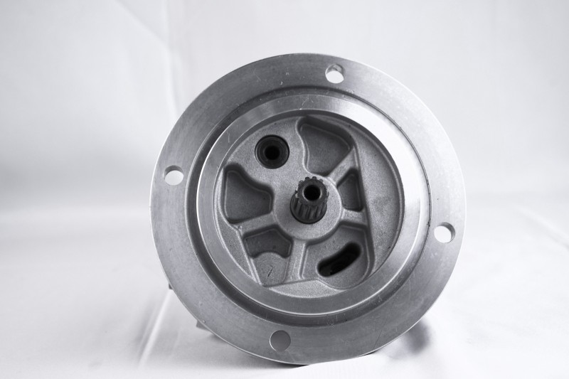 Preview: Pilot Zahnradpumpe CBXZB-C10-K7V125 für Kawasaki Pumpe K7V125