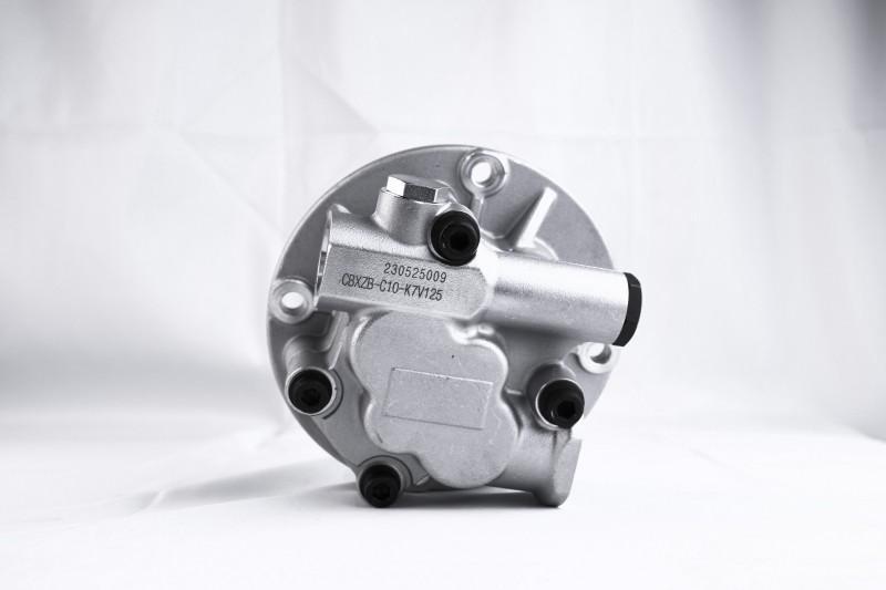 Pilot Zahnradpumpe CBXZB-C10-K7V125 für Kawasaki Pumpe K7V125