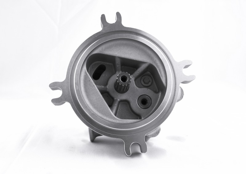 Preview: Pilot Zahnradpumpe CBXZB-C15-K3V140  für Kawasaki Pumpe K3V140