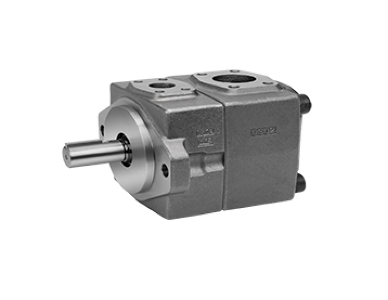 Flügelzellenpumpe type PVL ( 6 ~ 153 mL/r)