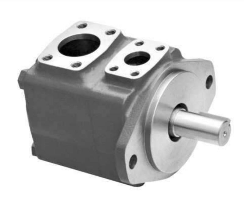 Preview: Geräuscharme Flügelzellenpumpe type V (7,5 ~ 237 mL / r)