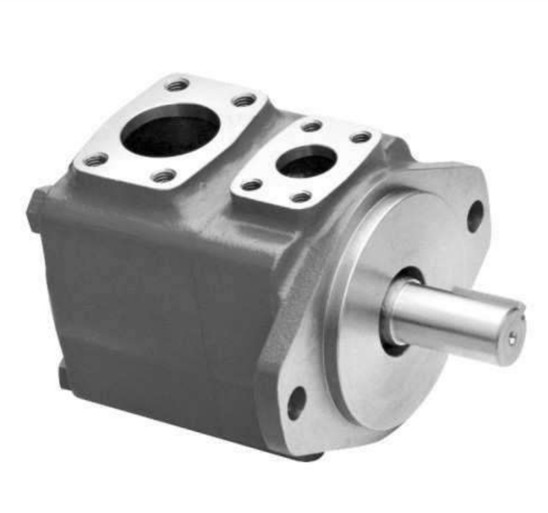 Preview: Flügelzellenpumpe type VQ (7 ~ 237 mL/r)