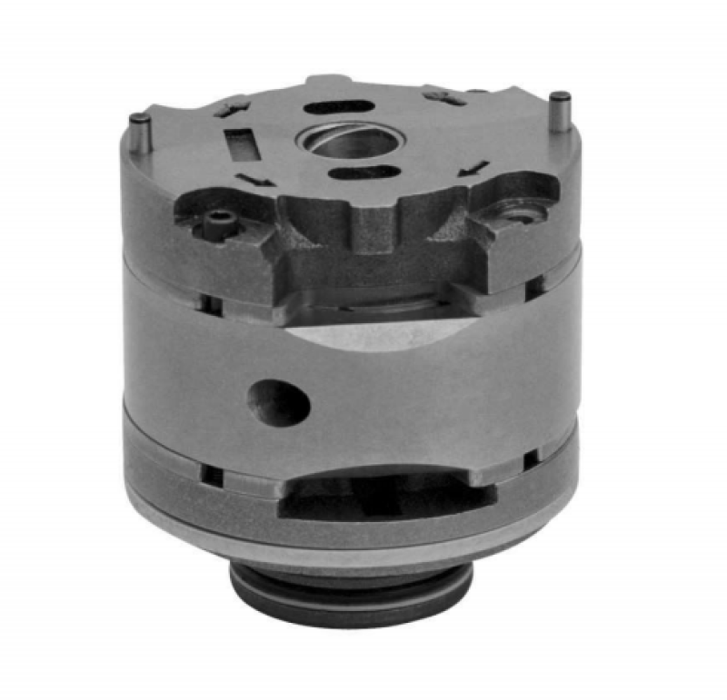 Preview: Flügelzellenpumpe type VQ (7 ~ 237 mL/r)