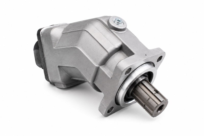 Preview: Hydraulikpumpe R810-23L-VK0E81G – für Bosch Rexroth A17FO023/10NLWK0E81-0