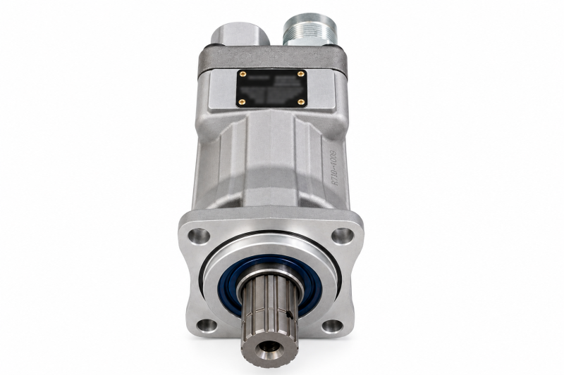 Hydraulikpumpe R810-23L-VK0E81G A17FO Ersatz für Bosch Rexroth A17FO023/10NLWK0E81-0