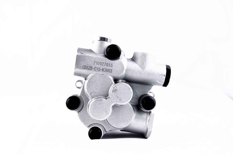 Pilot Zahnradpumpe CBXZB-C15-K3V63 für Kawasaki Pumpe K3V63