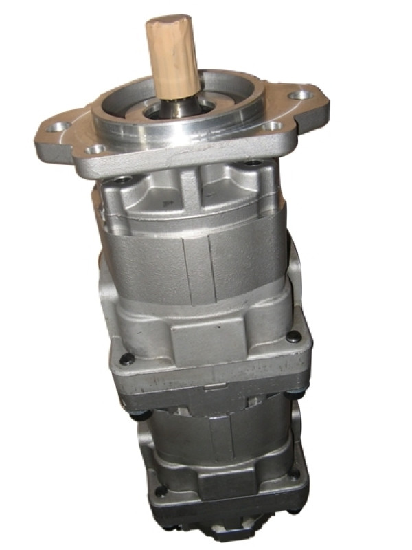 Hydraulikpumpe 705-55-33080 Ersatz für Komatsu WA380-5 WA380-5L Radlader