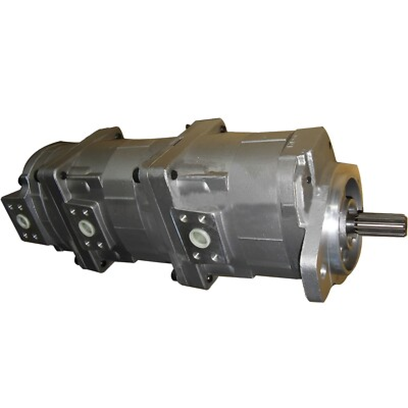 Hydraulische Zahnradpumpe 705-55-34110 Ersatz für Komatsu WA300-1 Radlader