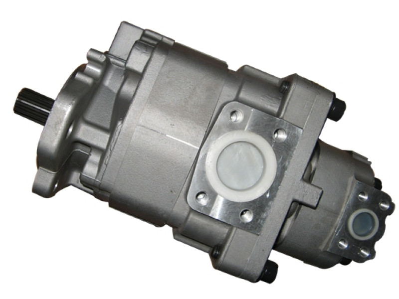 Hydraulikpumpenbaugruppe 705-55-43000 Ersatz für Komatsu WA450-5L