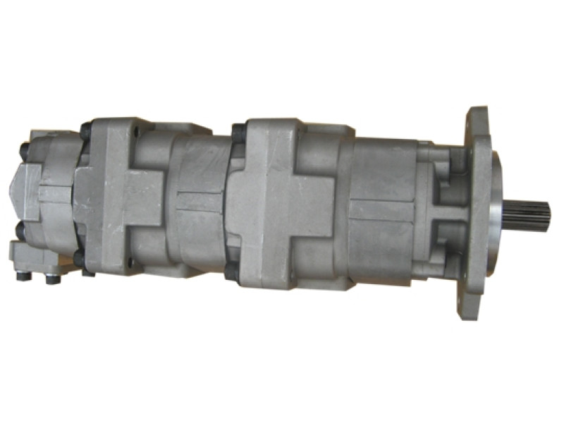 Hydraulische Zahnradpumpe 705-56-34240 Ersatz für Komatsu WA400-1 Radlader