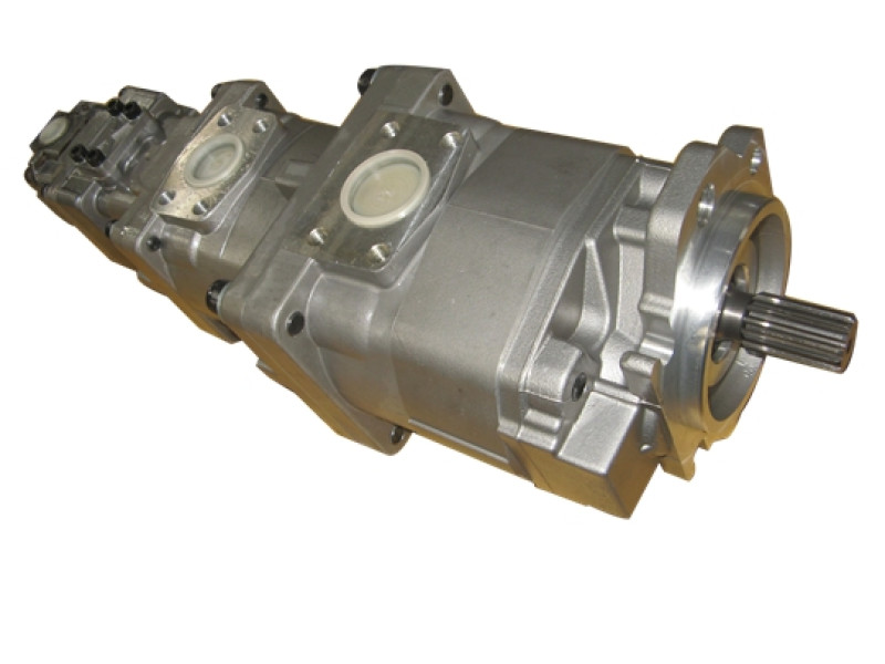 Hydraulikpumpe 705-56-36051 Ersatz für Komatsu WA320-6 WA320-6N Radlader