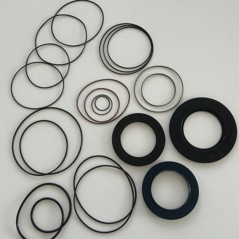 POCLAIN MS18 double speed hydraulic motor seal kit by OEM Hydraulics