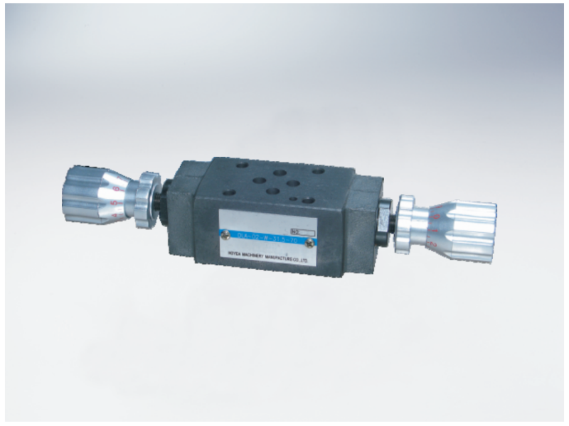 Preview: Durchflussregelventile