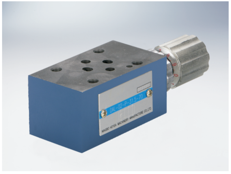 Preview: Durchflussregelventile