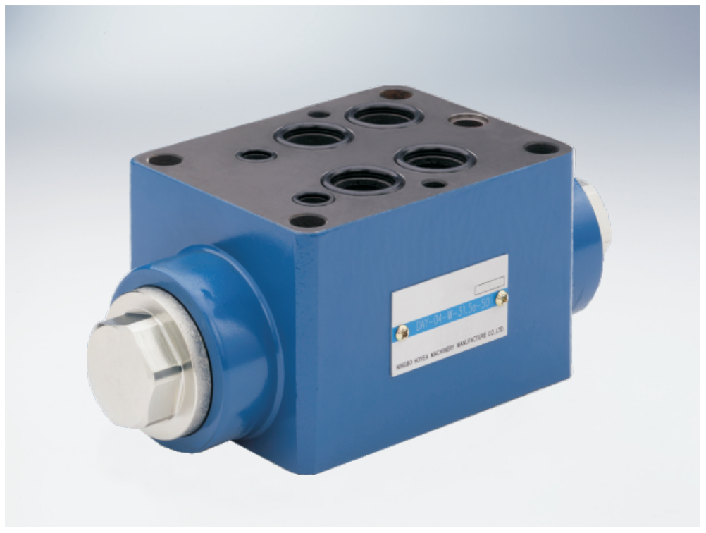 OEM HYDRAULICS - Directional Control Valves
