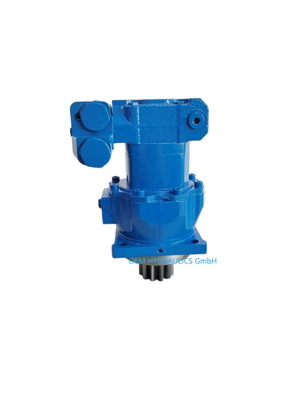 Schwenkmotor mit Ventil 172441-73310  Passt für Yanmar Bagger B25V