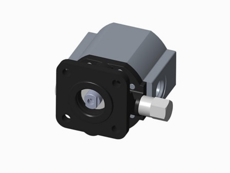 Externe Getriebepumpe, Gruppe 1,3 (1,88 ~ 9,68 cm³ / Dreh.)