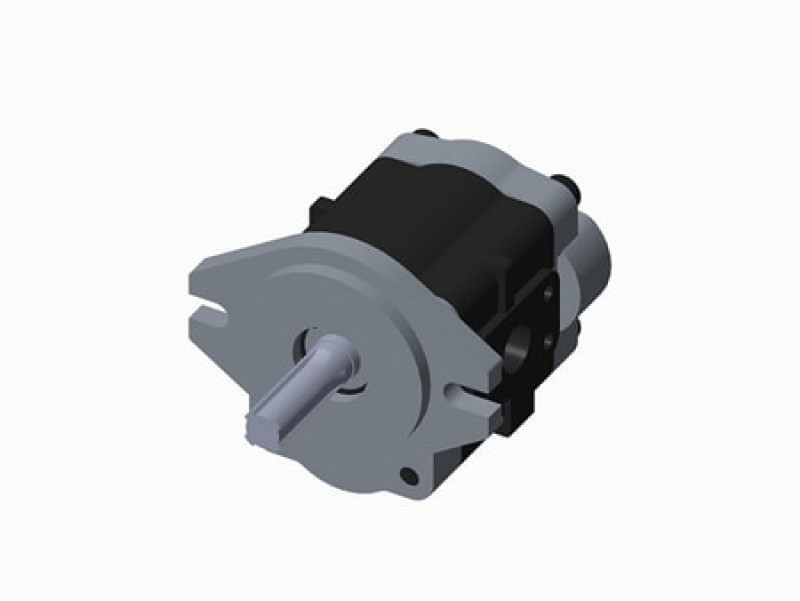 Externe Getriebepumpe, Gruppe 2.1D (7 ~ 20Dreh.)