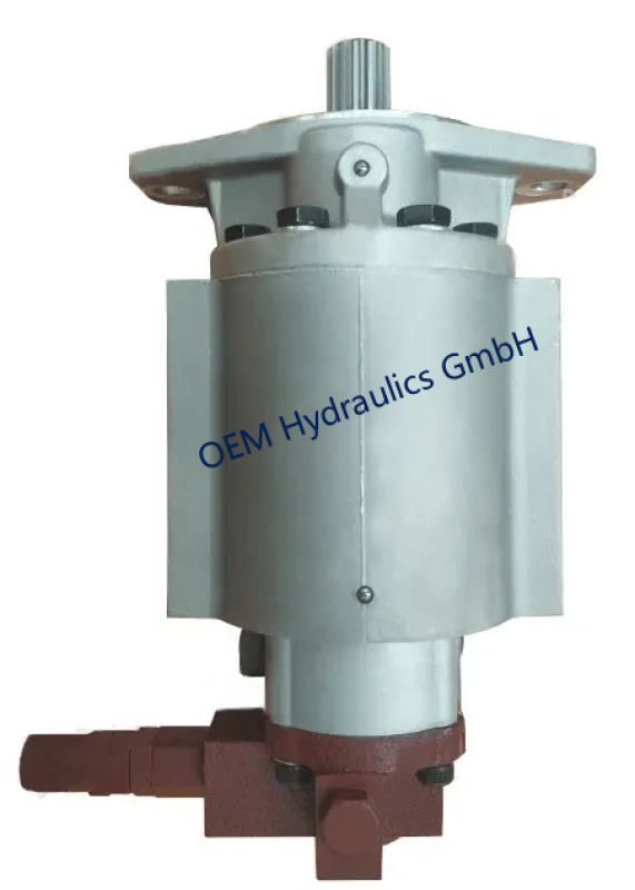 Hydraulische Getriebepumpe 1U1779 für Caterpillar Radlader 980C, 980F, 980F II, R1700 II