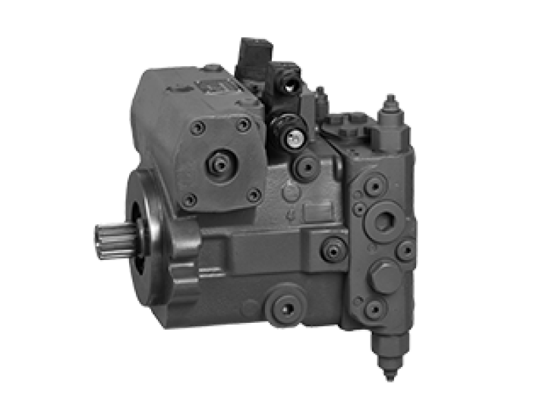 Schließkreis Hydraulikpumpe HP2VC 56/63/71/125/145/180