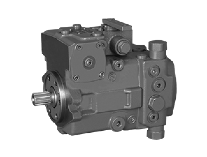 Schließkreis Hydraulikpumpe HP4VC 28/45/53