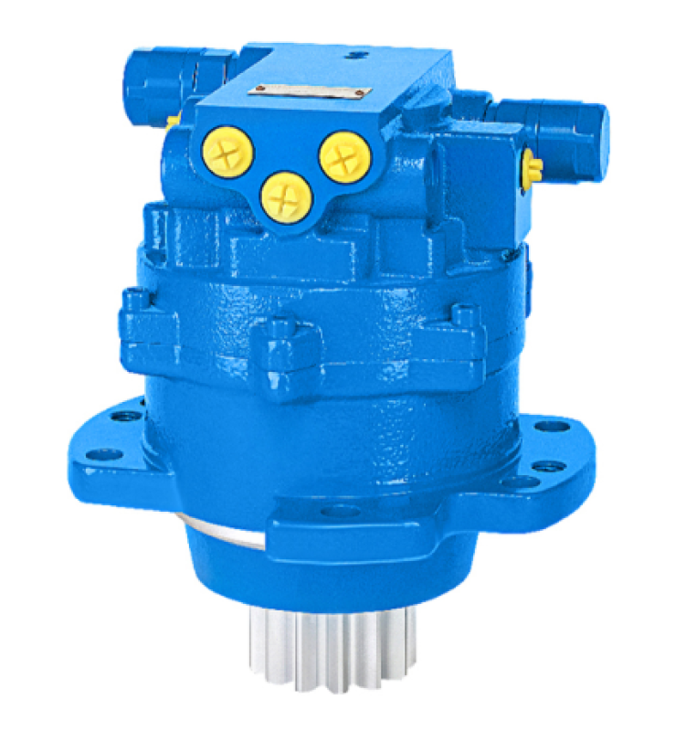 Schaukelmotoren LSMN (LSMN10-LSMN250)