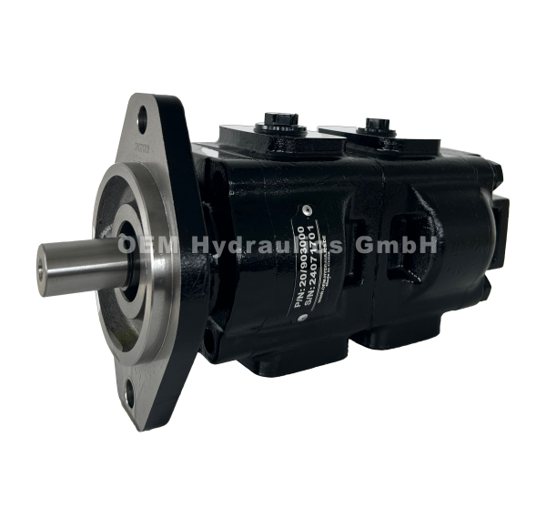 Hydraulikpumpe 20/903000 für JCB Baggerlader 3CX 4C 4CN 3CXSM